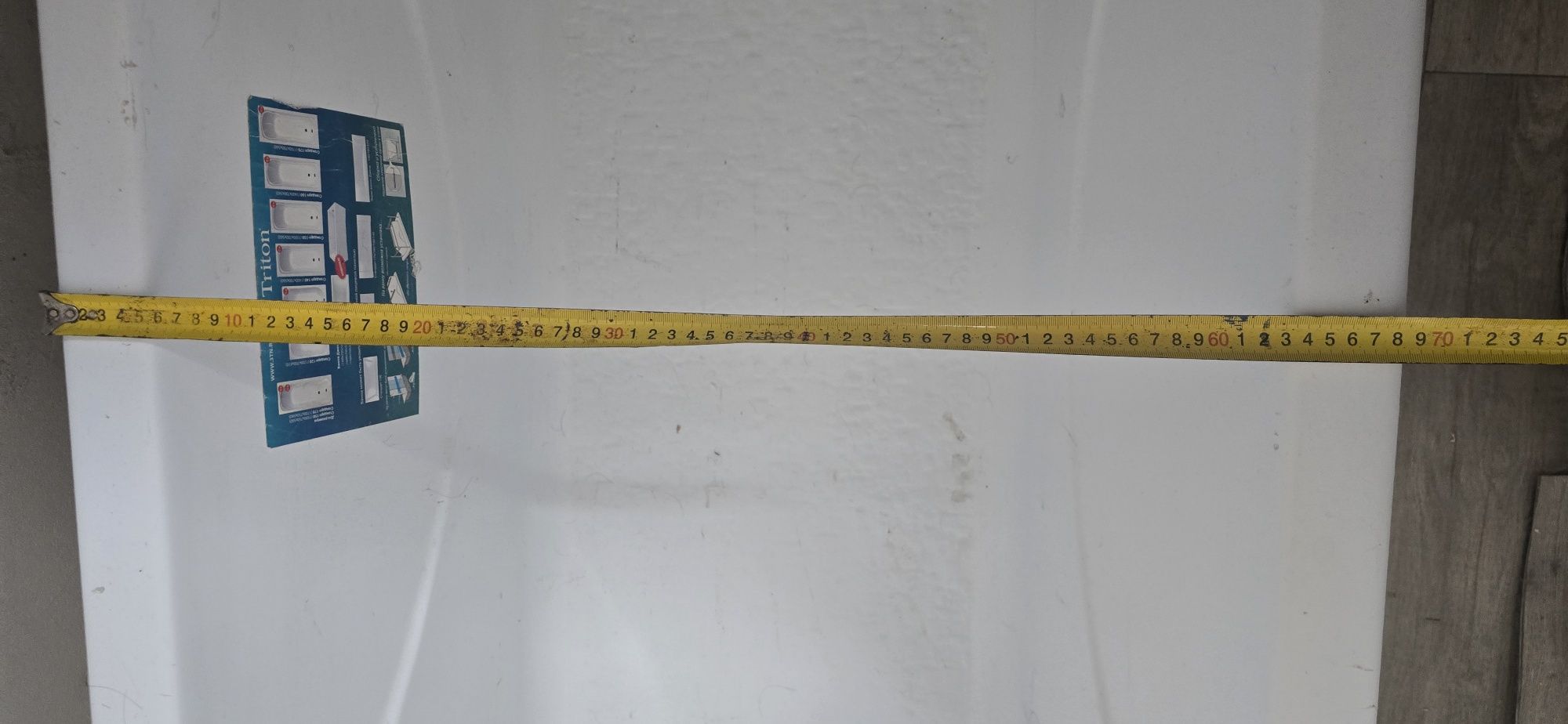 Ванна Triton Standard