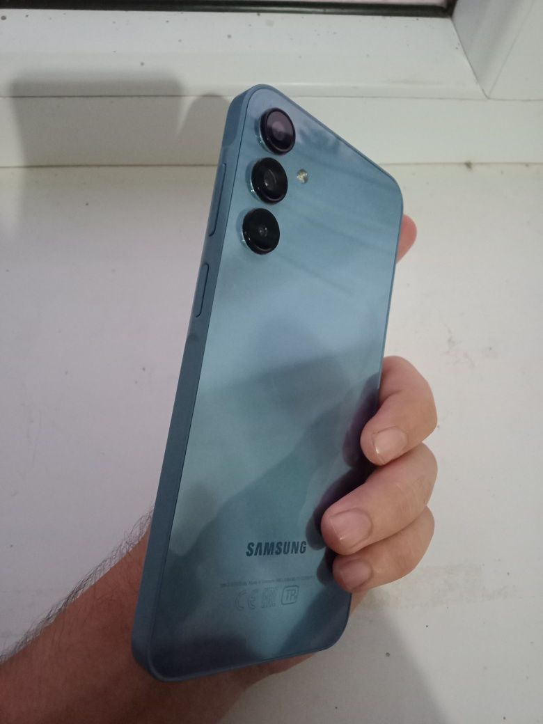 Galaxy Samsung A15