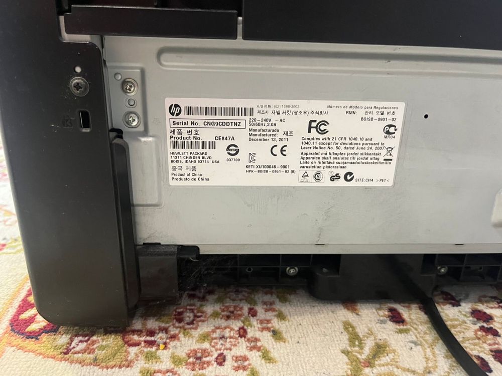 Продам принтер HP со сканером