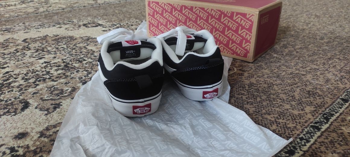Кеды Vans Knu Skool Vr3 42 размер