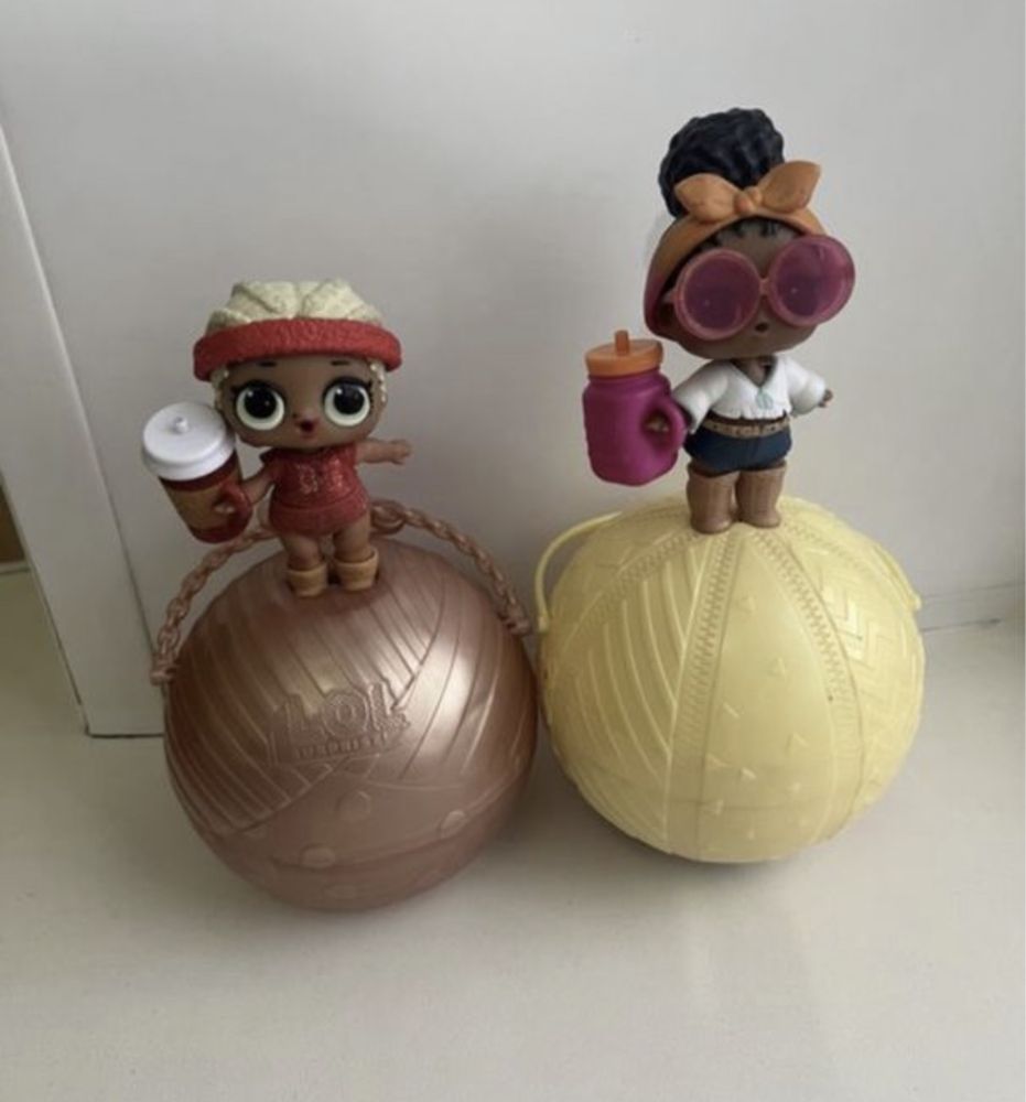 Куклы лол