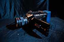 Видеокамера Blackmagic ursa mini 4k в комплектации
