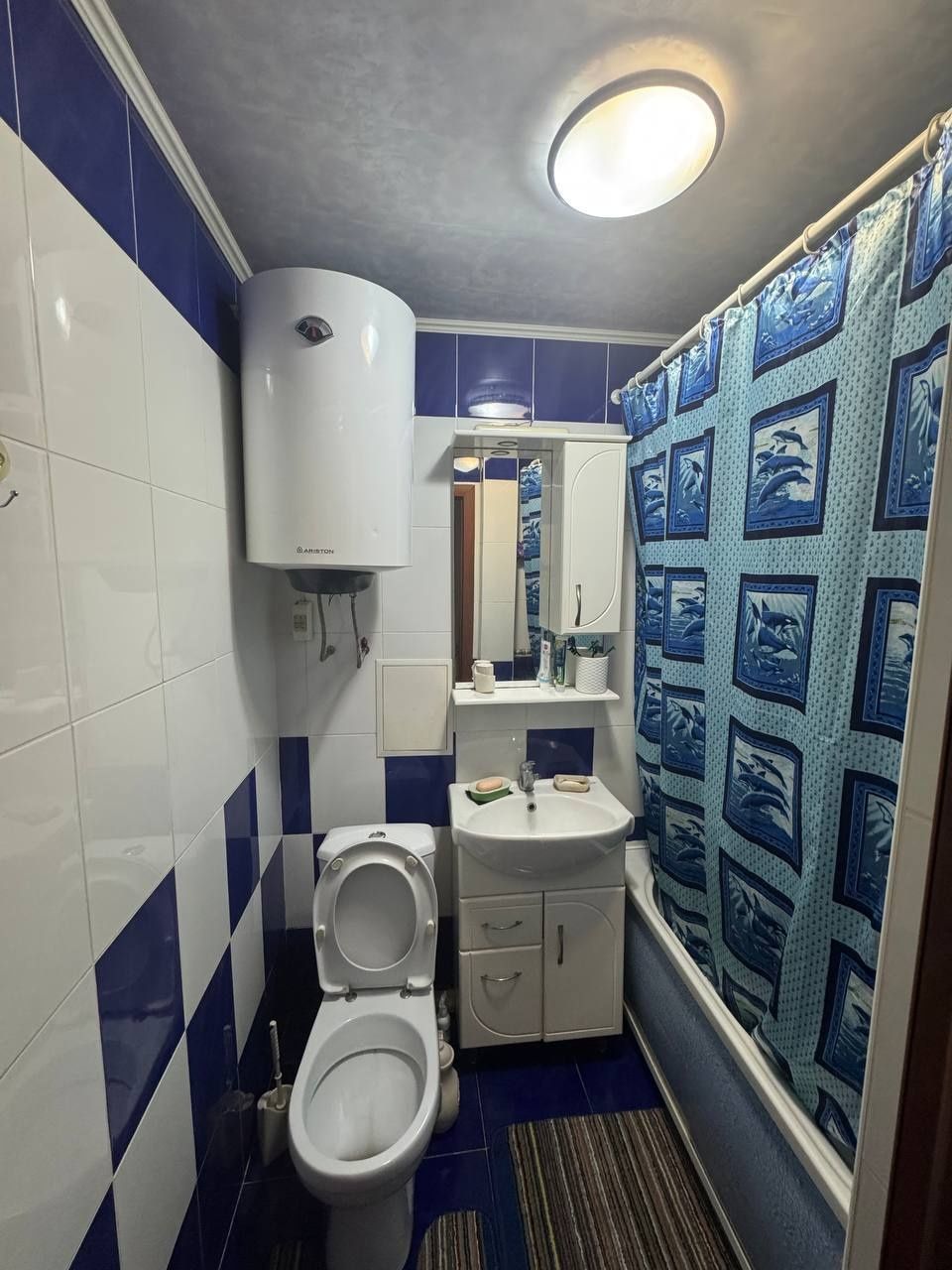 Продам 3-х комнатную квартиру