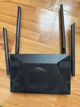 Роутер Asus Wireless AX1800 Dual Band WiFi 6