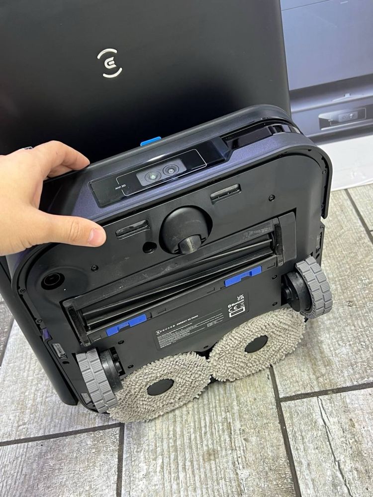 Робот пылесос Ecovacs Deebot X2 (NEW)