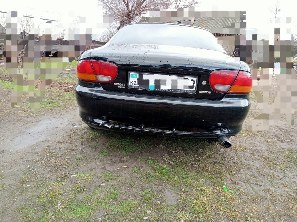 Мазда кседос 6 1995 г