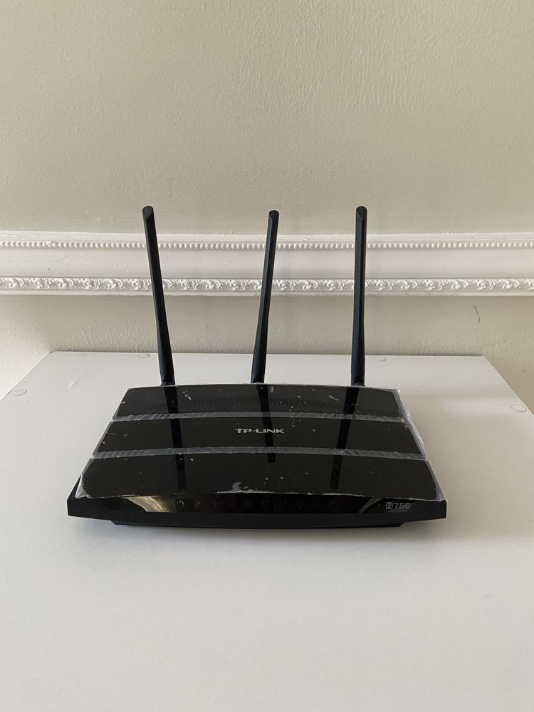 Модем, Маршрутизатор tp link 750 wi-fi роутер, новый. г.Актау