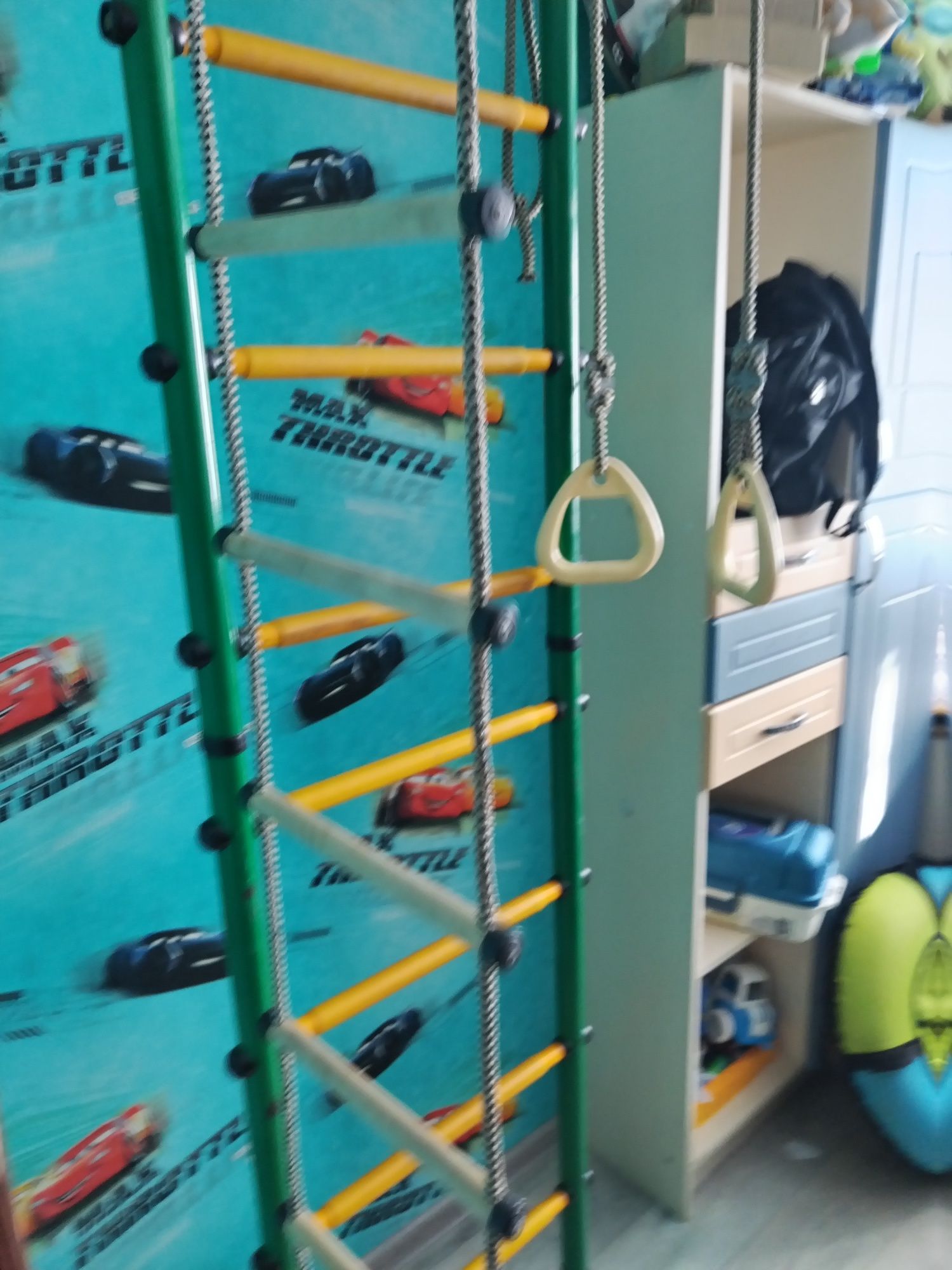 Продам детскую спортивную лесинку