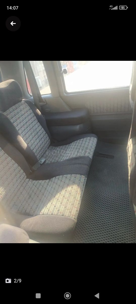 Продам Митсубиси RVR 95 года