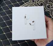 Продам новые AirPods 3 (эирподс 3)