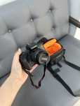 Фотокамера Canon EOS M50 EF-M 15-45 мм IS STM Kit черный