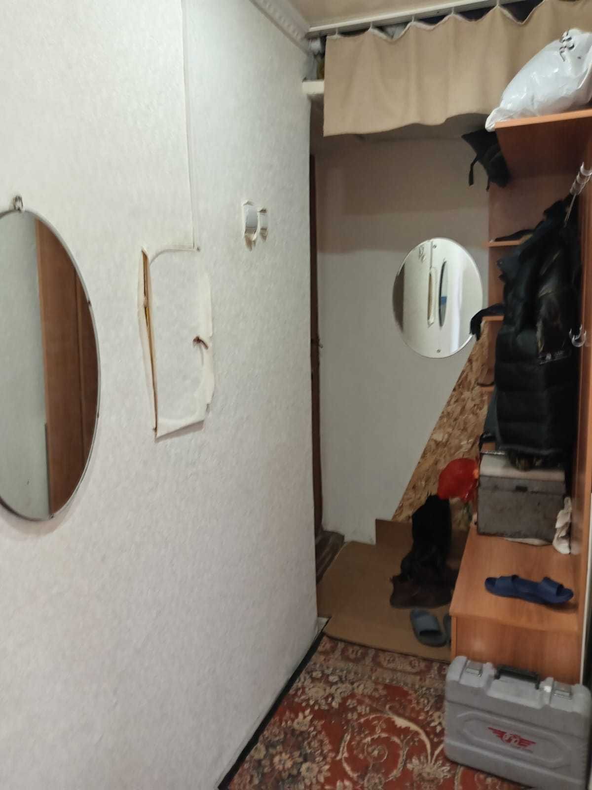 Продается 1 км квартира по ул. Станционная