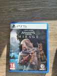 Assasin's Creed Mirage на PS5