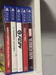 Игры на PlayStation 4