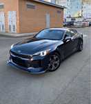 Kia Stinger/ учет KZ срочноооо 2020г
