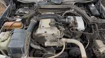 Двигатель m111 мерседес w124