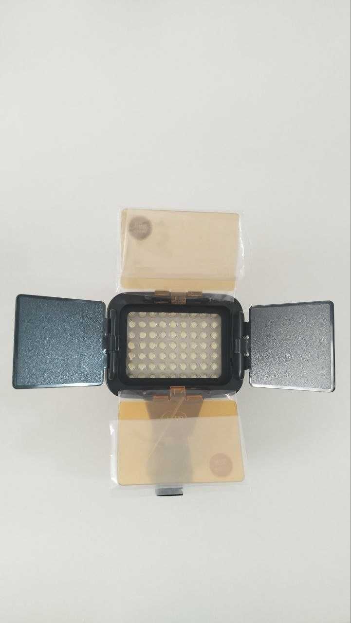 Осветитель накамерный Logocam Led6-D Pro led