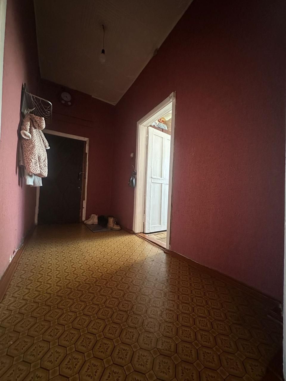 Продам 3х комнатную квартиру, адрес: Павлодарская 11
