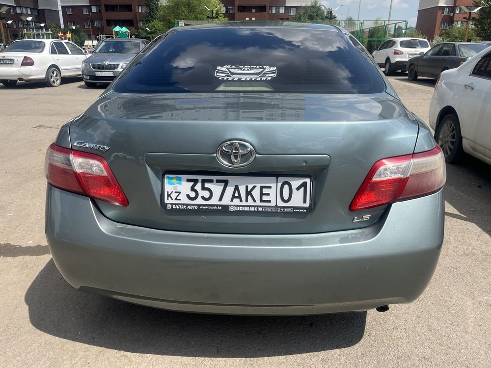 Тайота Камри 40 2008г