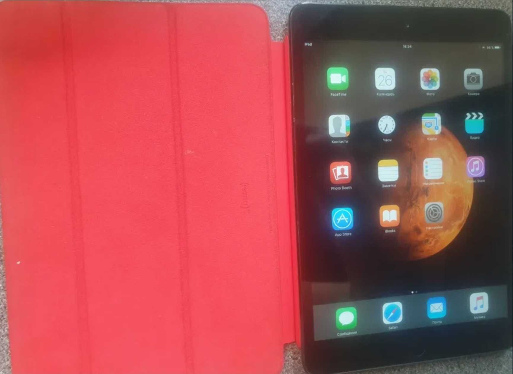 Айпад IPad mini (2016), в новом состоянии, Wi-Fi. Продажа или Обмен.