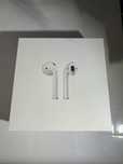 Оригинал Apple AirPods with Charging Case | Б/у