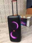 Jbl partybox 310 4 штука, jbl partybox 300 1штука