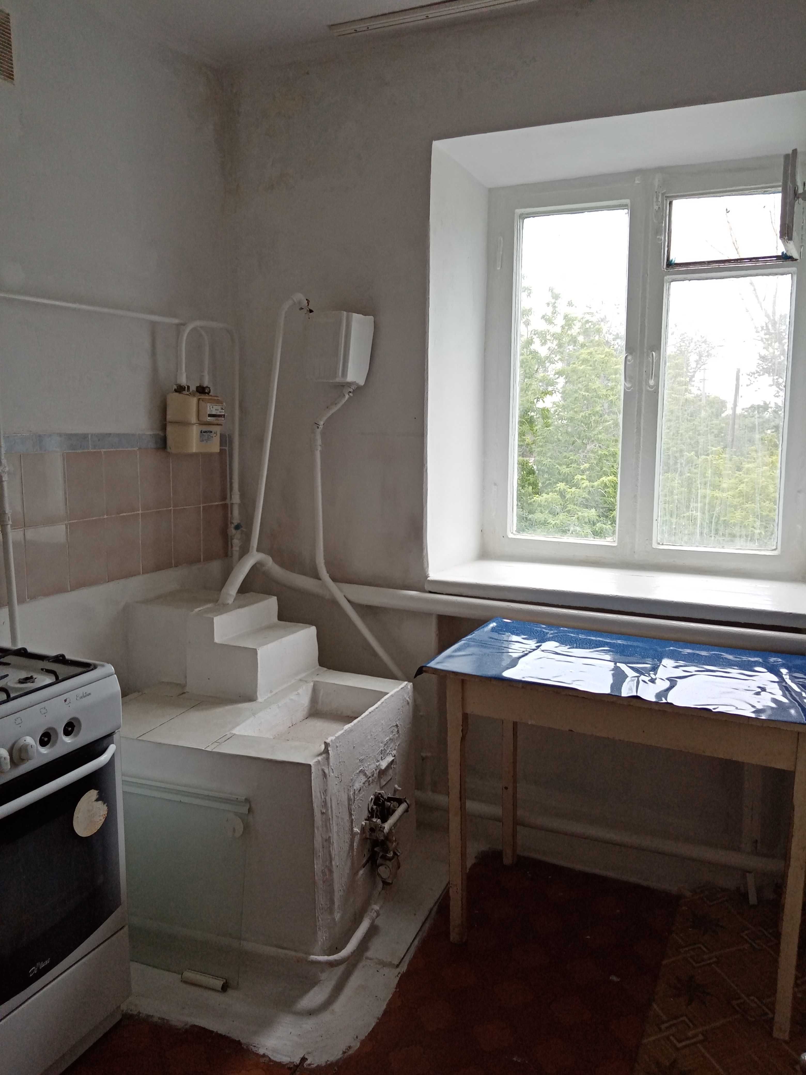 Продам квартиру в селе Байшуак (Елизаветинка) в 25 км от г. Рудного