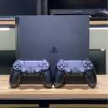 Sony PlayStation 4, Slim, 1 tb, 2 джойстика, 10145/А10