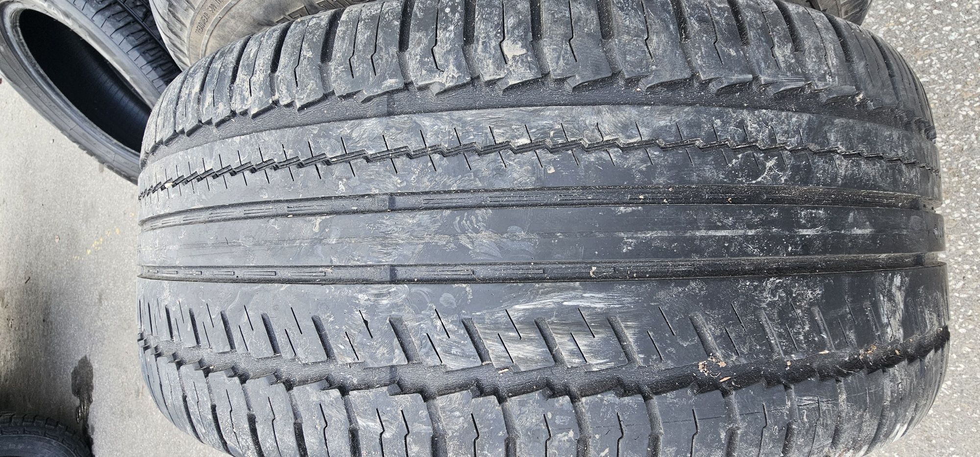 Диски с резиной 265 65 r17 от Infiniti QX4 разболтовка 6×139.7