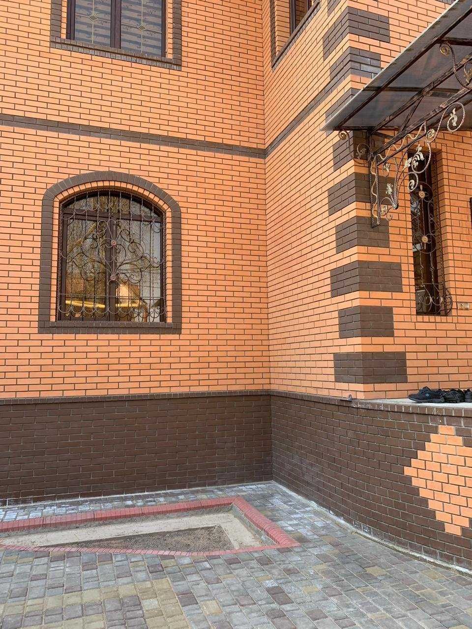 Кирпич облицовочный Российский