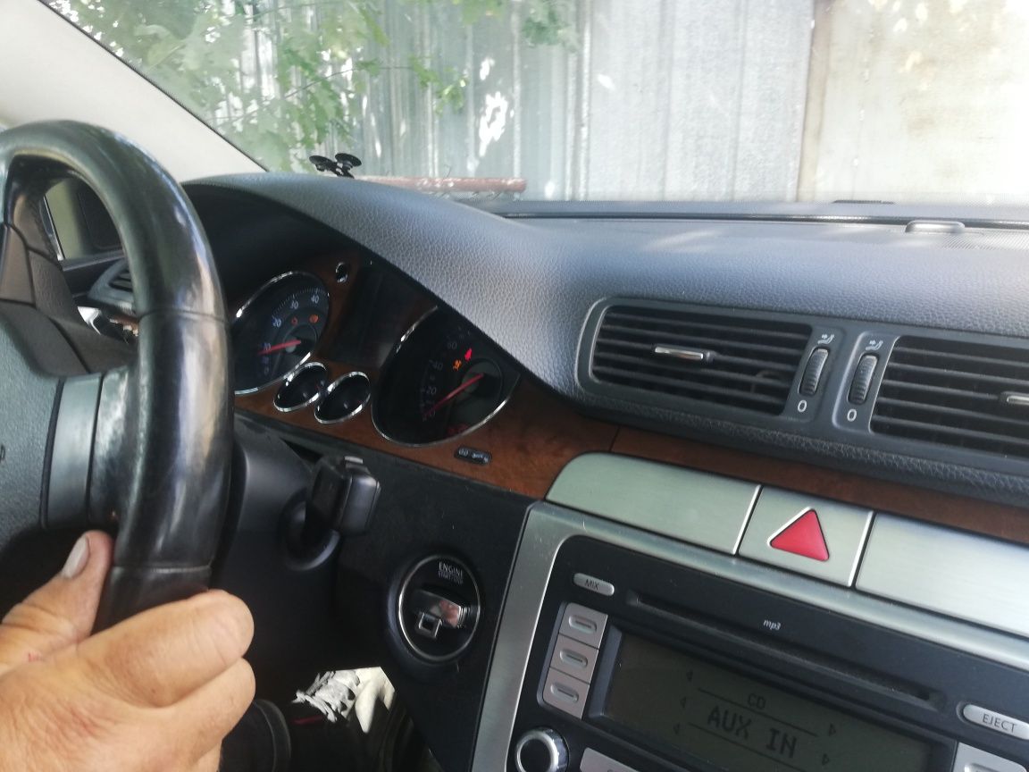 Фольксваген Пассат B6