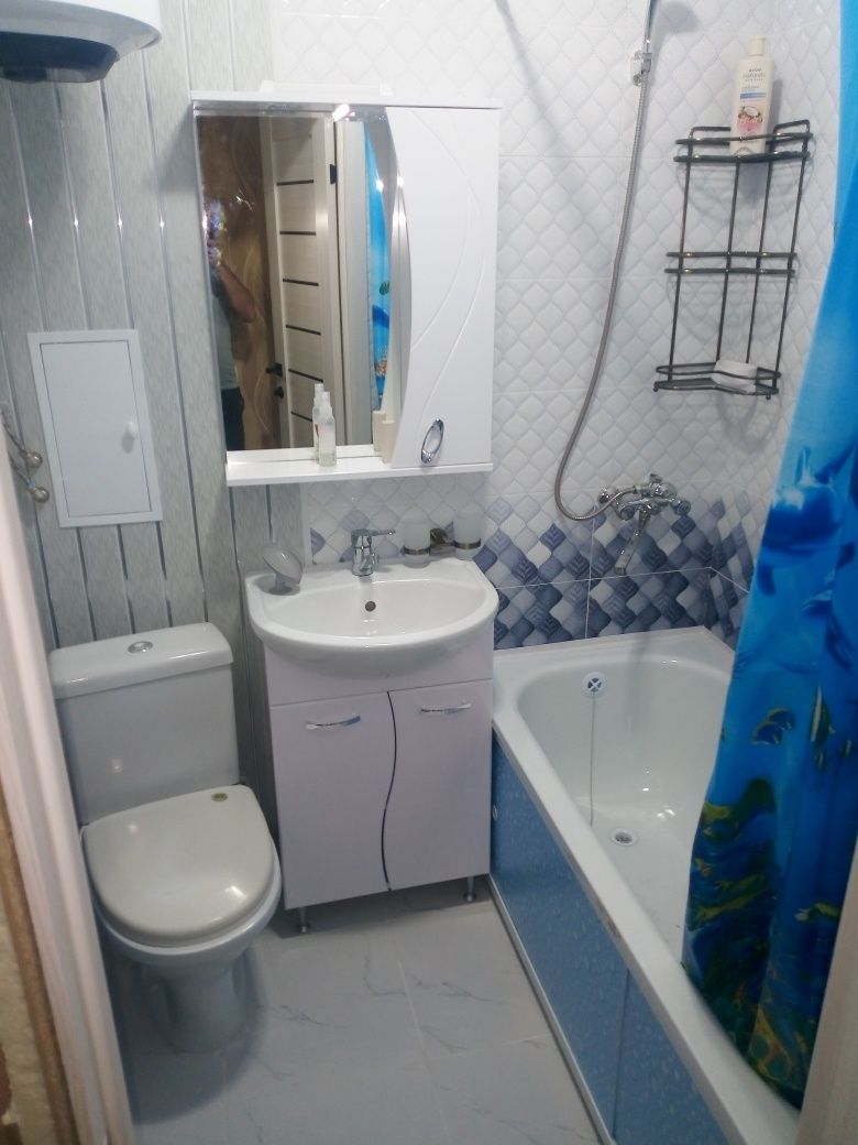 Ремонт Ванных комнат