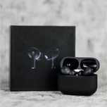 Airpods черный наушник