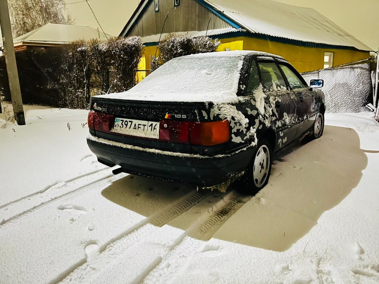 Продам Ауди80 б3