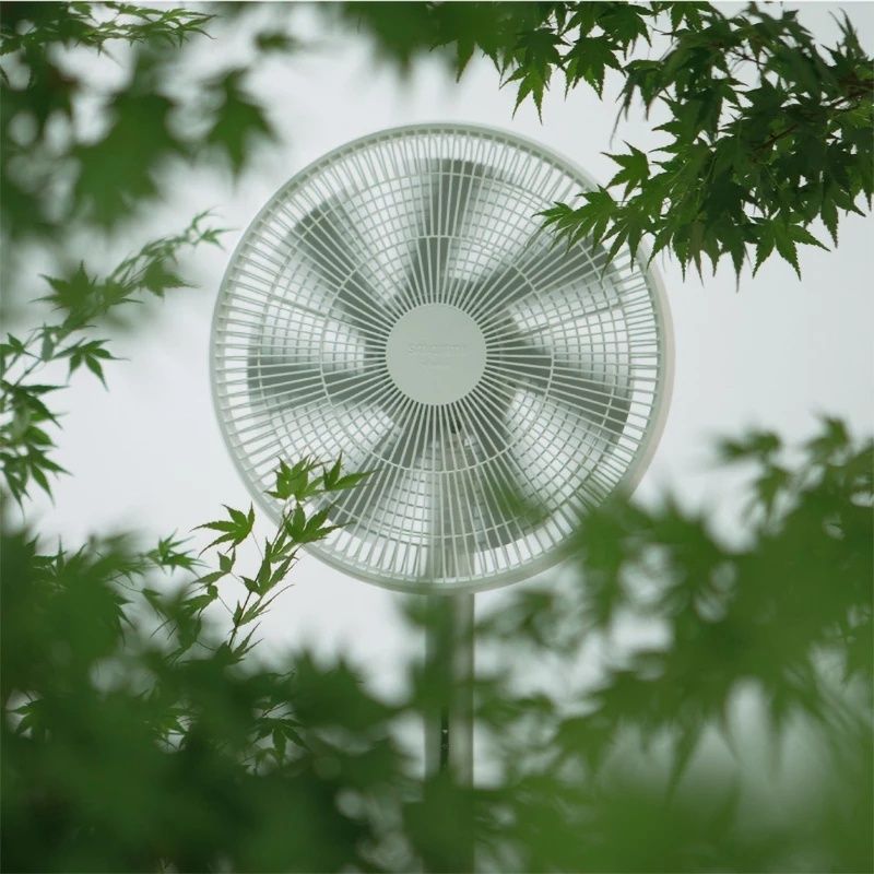 Напольный вентилятор Xiaomi Smartmi Electric Fan 3 с АКБ (ZLBPLDS05ZM)