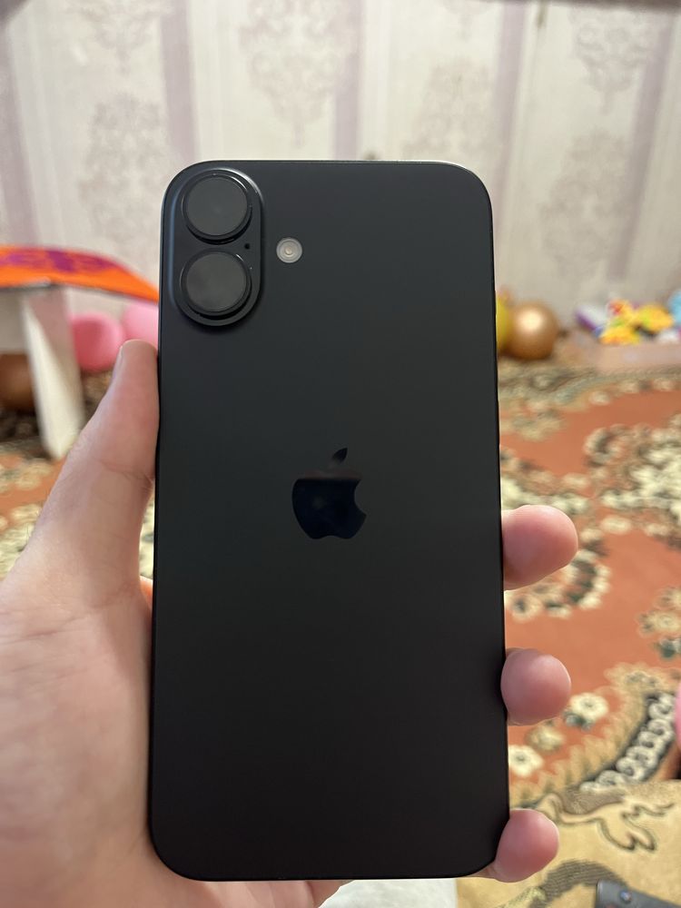 Iphone 16 plus 128 gb