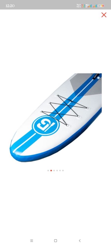 Продам серфинг 320