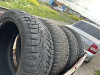 Зимняя резина 245/45/R18
