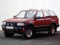Запчасти Opel Frontera