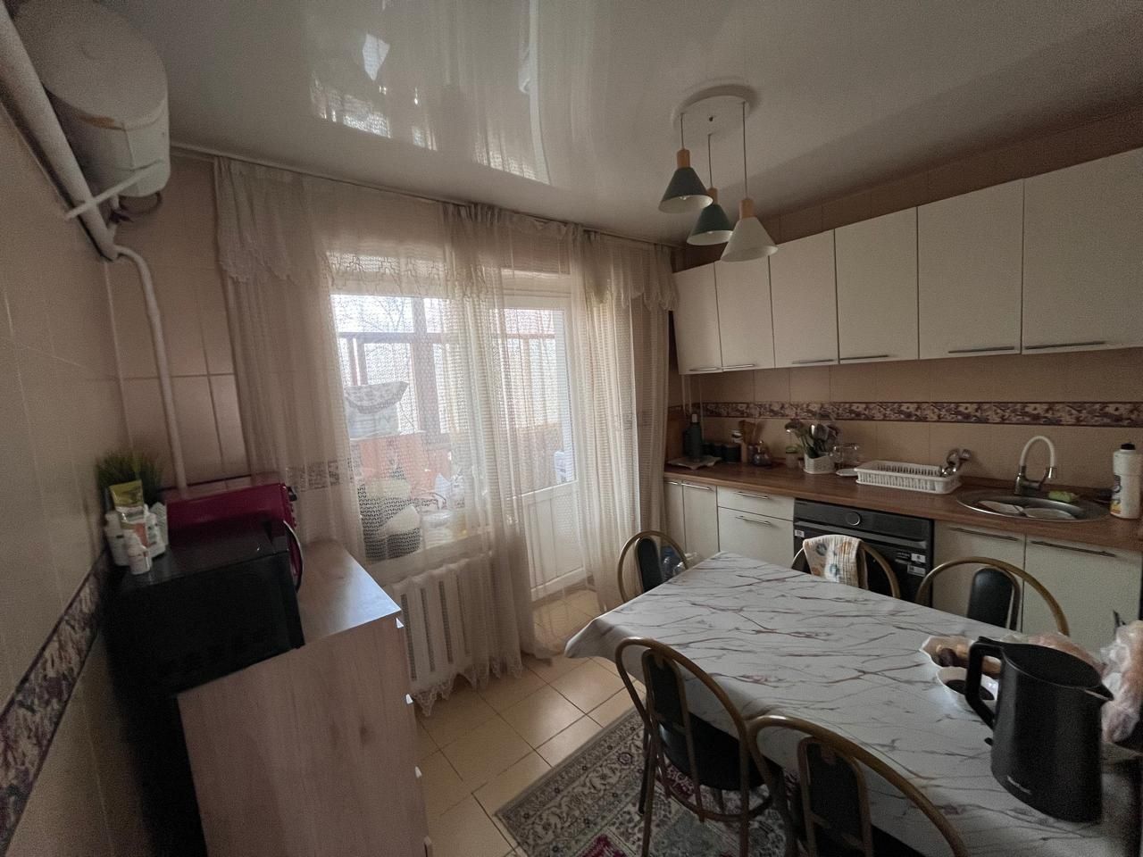Продам 3-х комнатную квартиру