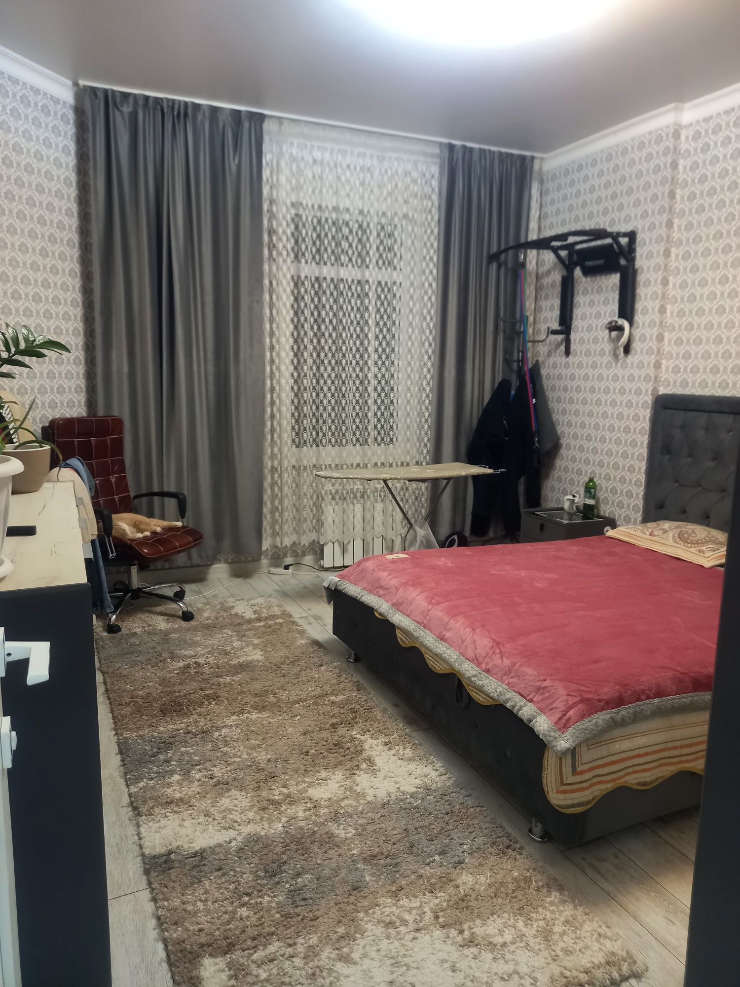 Продаётся 3х ком кв Гагарина 11а