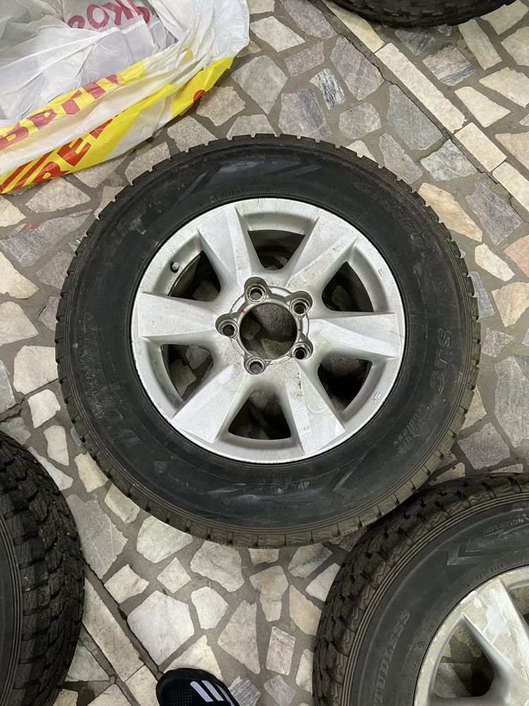 Резина с дисками R18