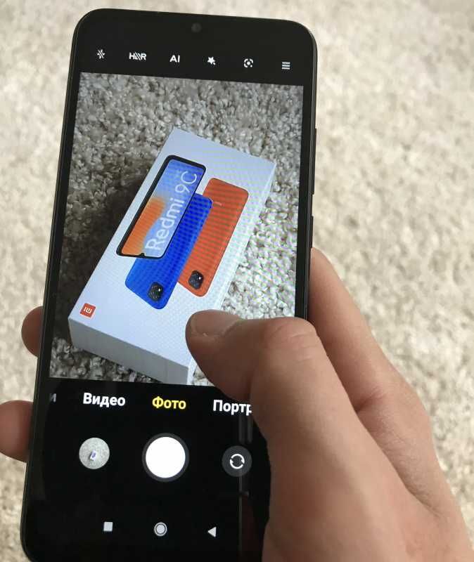 Смартфон Xiaomi Redmi 9C 3/64GB Редми 9с телефон айфон