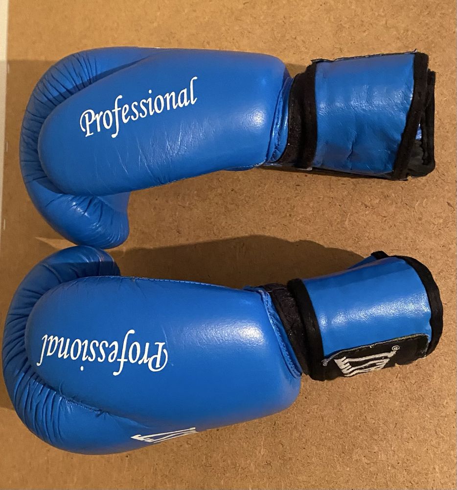 Боксерские перчатки EVERLAST