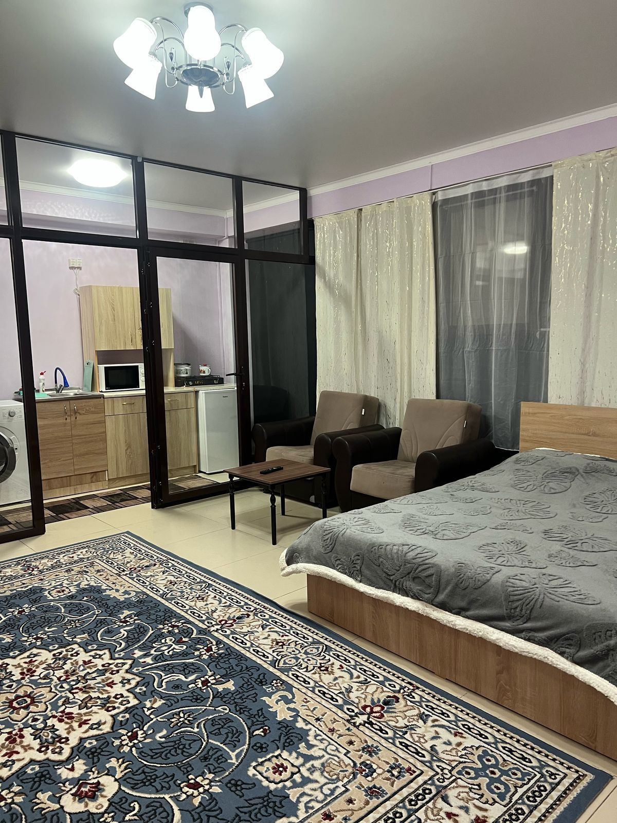 2 комн квартира Центр