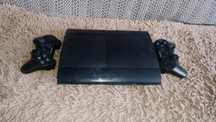 Playstation 3 пропитана 37 игр,можно перепрошить
