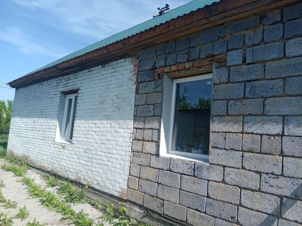Продам дом в селе Герасимовка