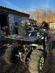 Продам квадрцикл Koliman 200cc торг есть на 700000