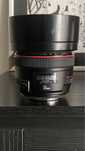 Canon EF 50mm 1.2 USM