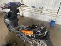 Продам Мопед М8 ABS Moto 150